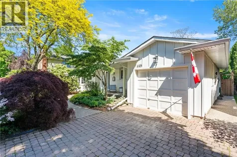 410 Victoria Street Niagara-on-the-lake ON L0S 1J0