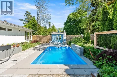 410 Victoria Street Niagara-on-the-lake ON L0S 1J0