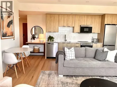 25 Wellington Street Kitchener ON N2G 0E4