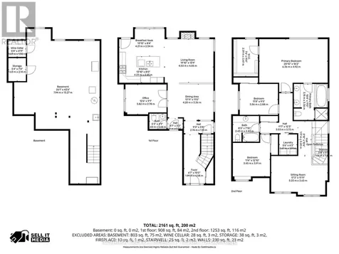 208 Serra Ridge Ottawa ON K4A 0V8