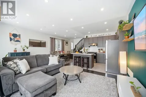 12 Frank Lane Caledon ON L7C 4C9