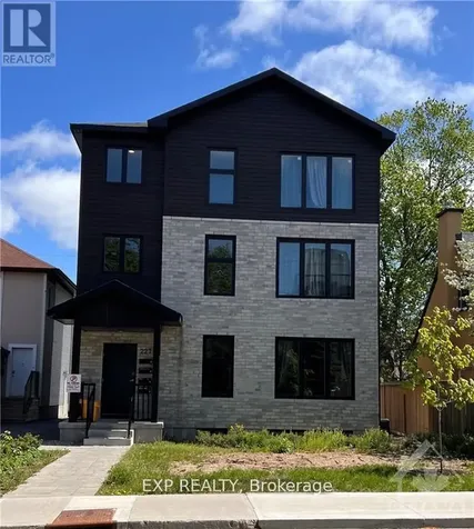 227 Blackburn Avenue Ottawa ON K1N 8A9