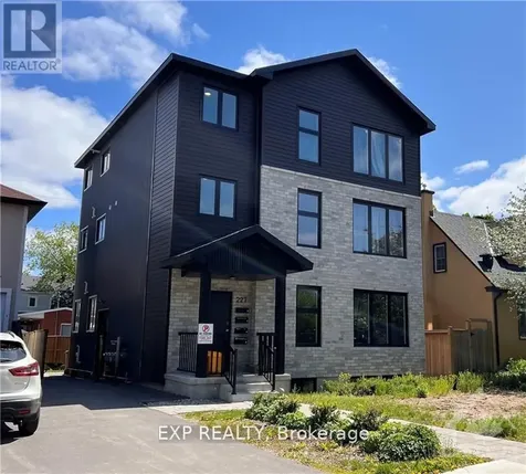 227 Blackburn Avenue Ottawa ON K1N 8A9