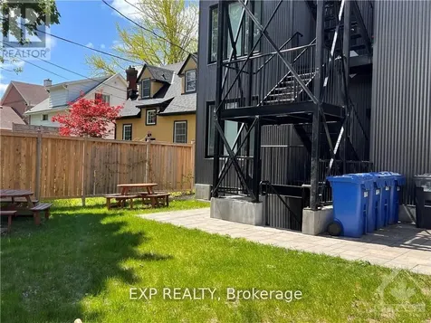 227 Blackburn Avenue Ottawa ON K1N 8A9