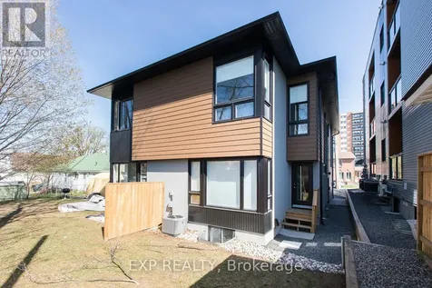 546 Guy Street Ottawa ON K1K 1B9