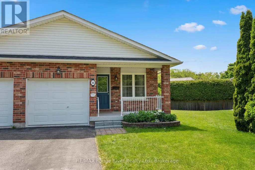 16 Talbot Drive Port Hope ON L1A 4L2