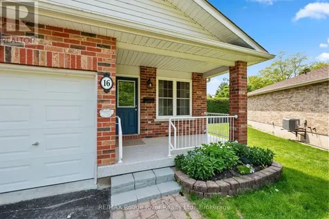 16 Talbot Drive Port Hope ON L1A 4L2