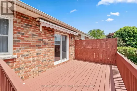 16 Talbot Drive Port Hope ON L1A 4L2