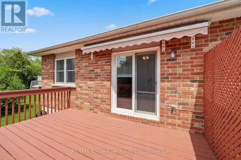 16 Talbot Drive Port Hope ON L1A 4L2