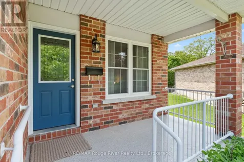 16 Talbot Drive Port Hope ON L1A 4L2