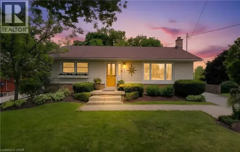 112 Chelsea Road Kitchener ON N2B 1H9
