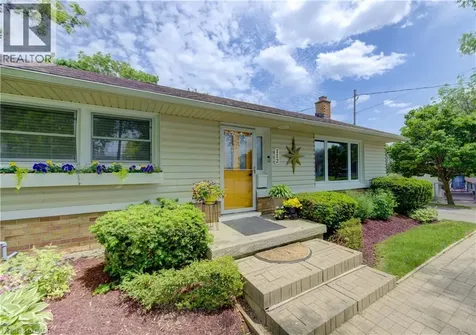 112 Chelsea Road Kitchener ON N2B 1H9