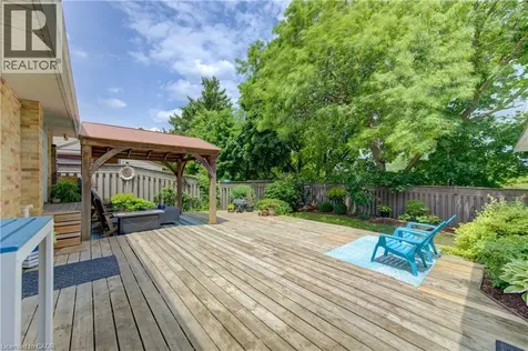 112 Chelsea Road Kitchener ON N2B 1H9