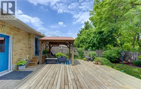 112 Chelsea Road Kitchener ON N2B 1H9