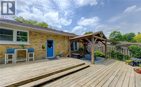 112 Chelsea Road Kitchener ON N2B 1H9