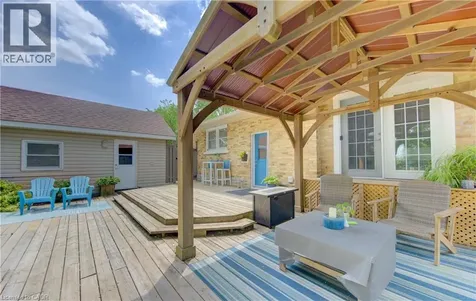 112 Chelsea Road Kitchener ON N2B 1H9