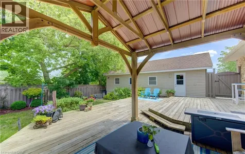 112 Chelsea Road Kitchener ON N2B 1H9
