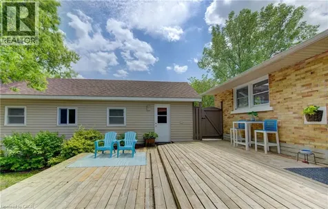 112 Chelsea Road Kitchener ON N2B 1H9