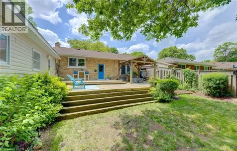 112 Chelsea Road Kitchener ON N2B 1H9