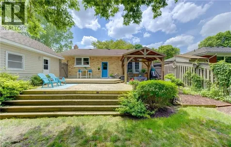 112 Chelsea Road Kitchener ON N2B 1H9