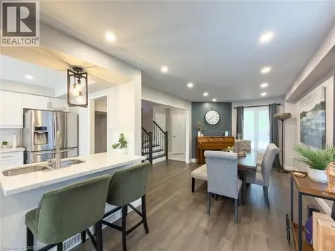 93 Townley Crescent Brampton ON L6Z 4T1