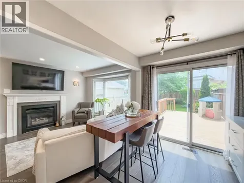 93 Townley Crescent Brampton ON L6Z 4T1