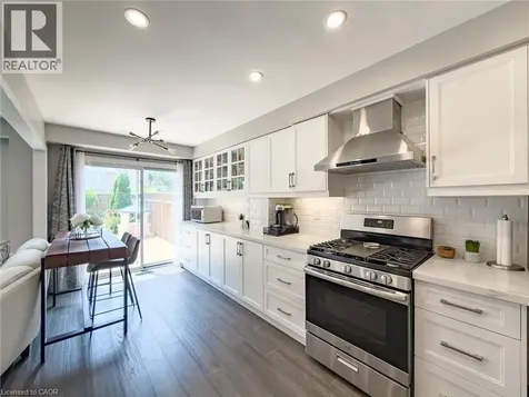 93 Townley Crescent Brampton ON L6Z 4T1