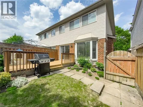 93 Townley Crescent Brampton ON L6Z 4T1