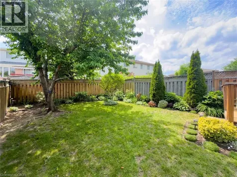 93 Townley Crescent Brampton ON L6Z 4T1