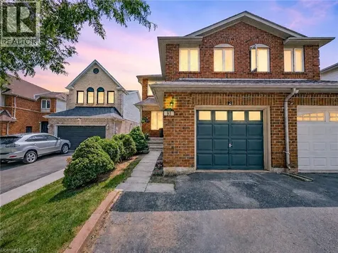 93 Townley Crescent Brampton ON L6Z 4T1