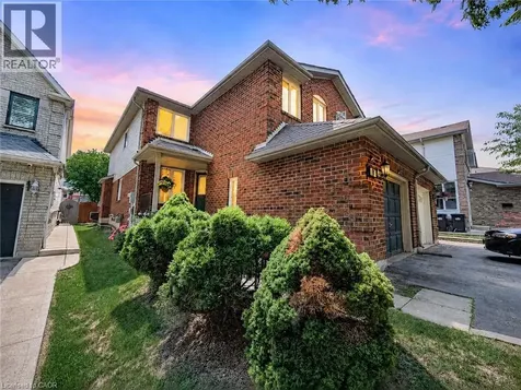 93 Townley Crescent Brampton ON L6Z 4T1