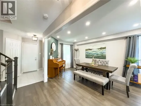 93 Townley Crescent Brampton ON L6Z 4T1