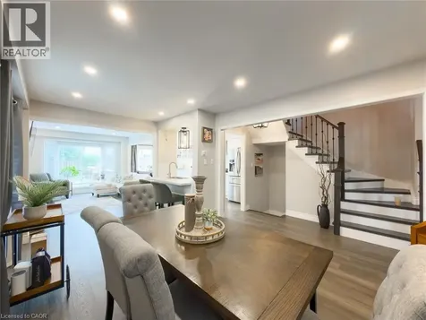 93 Townley Crescent Brampton ON L6Z 4T1