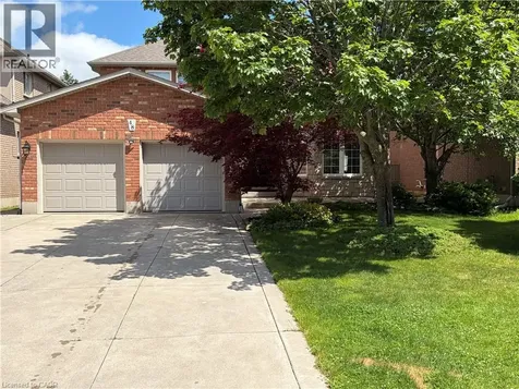 48 Tranquility Avenue Ancaster ON L9G 4Y6