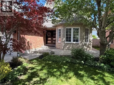 48 Tranquility Avenue Ancaster ON L9G 4Y6