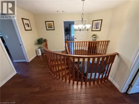 48 Tranquility Avenue Ancaster ON L9G 4Y6