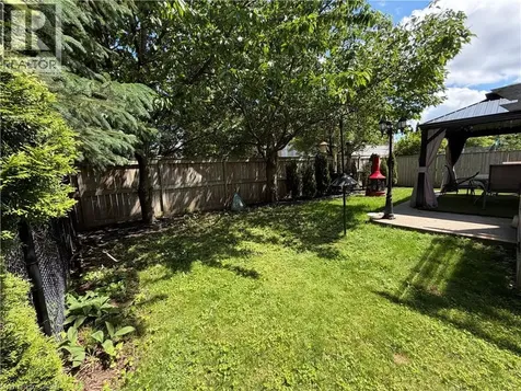48 Tranquility Avenue Ancaster ON L9G 4Y6
