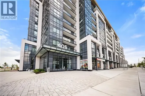 405 Dundas Street West Oakville ON L6M 4P9