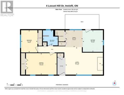 4 Locust Hill Drive Innisfil ON L9S 1R8
