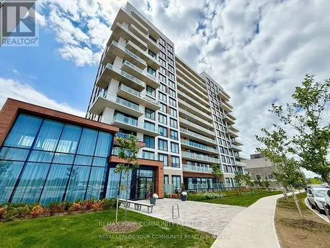 2 David Eyer Road Richmond Hill ON L4S 0N6