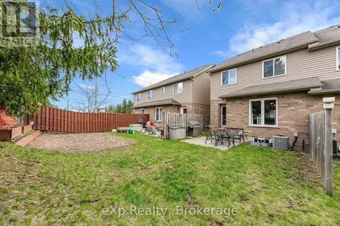 55 Laughland Lane Guelph (pineridge/westminster Woods) ON N1L 0C9