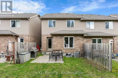 55 Laughland Lane Guelph (pineridge/westminster Woods) ON N1L 0C9