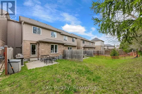 55 Laughland Lane Guelph (pineridge/westminster Woods) ON N1L 0C9