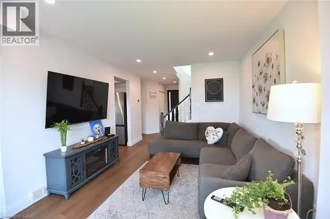 2499 Whittaker Drive Burlington ON L7P 4P9