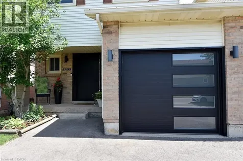 2499 Whittaker Drive Burlington ON L7P 4P9