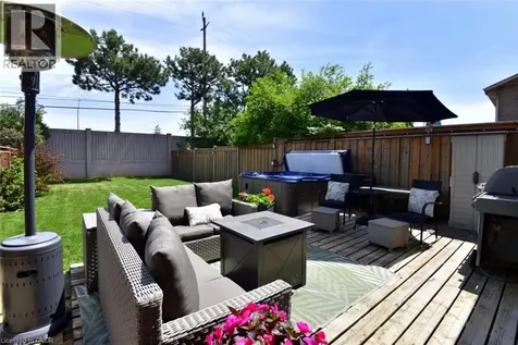 2499 Whittaker Drive Burlington ON L7P 4P9
