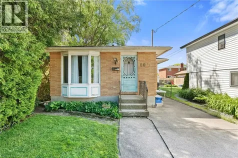 80 Melody Trail St. Catharines ON L2M 1C7