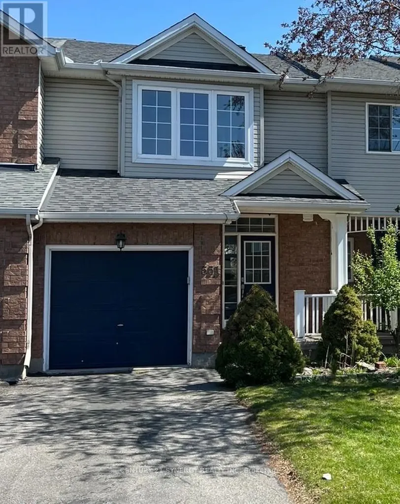 551 Wild Shore Crescent Ottawa ON K1V 1S9