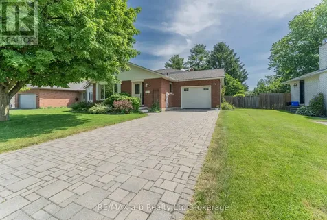 18 Denrich Avenue Tillsonburg ON N4G 4W2