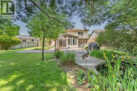 18 Denrich Avenue Tillsonburg ON N4G 4W2